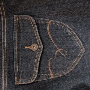 BandolinoBlu Arianna Women's Bootcut  Flap Back Pockets Mid Rise